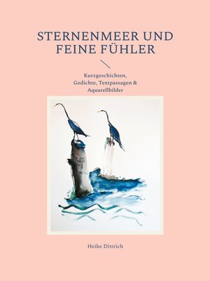 cover image of Sternenmeer und feine Fühler